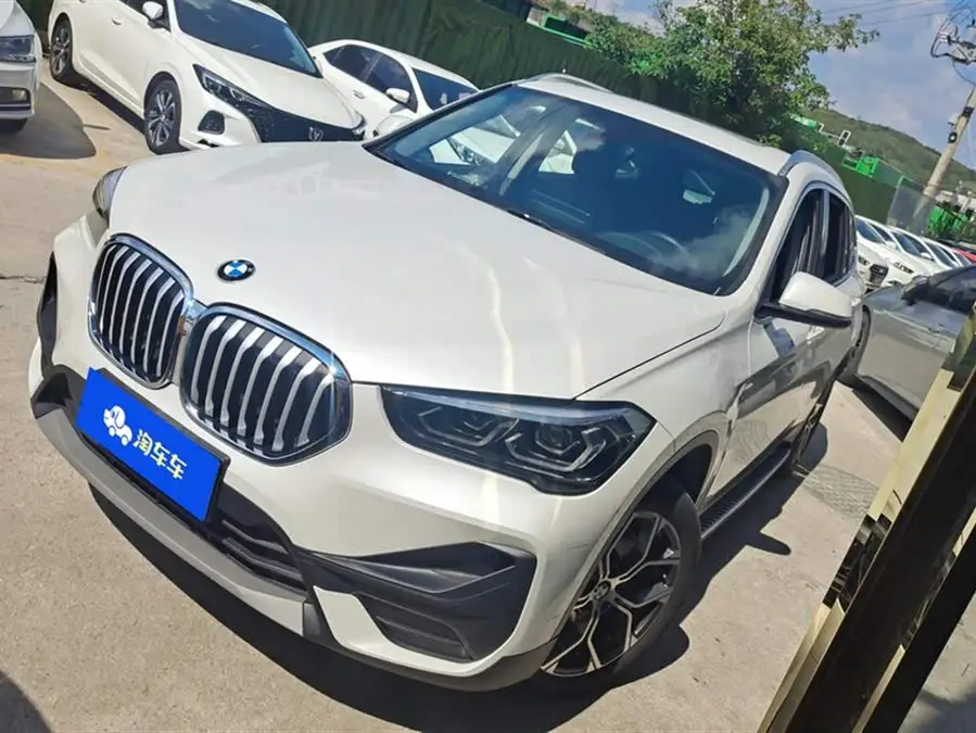 BMW X1 2021 sDrive25Li Leading Edition