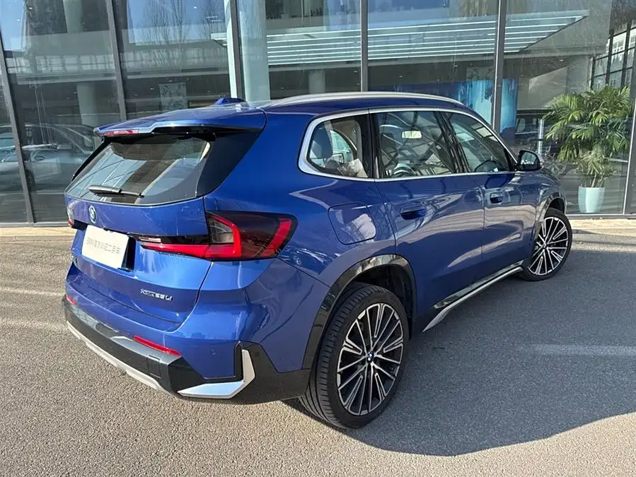 BMW X1 2023 xDrive25Li X Design Package