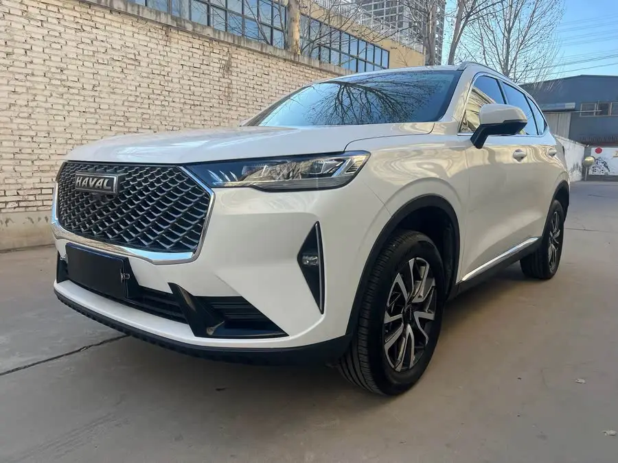 Haval H6 2022 Model Third Generation 1.5T Automatic Two-Wheel Drive Pro
