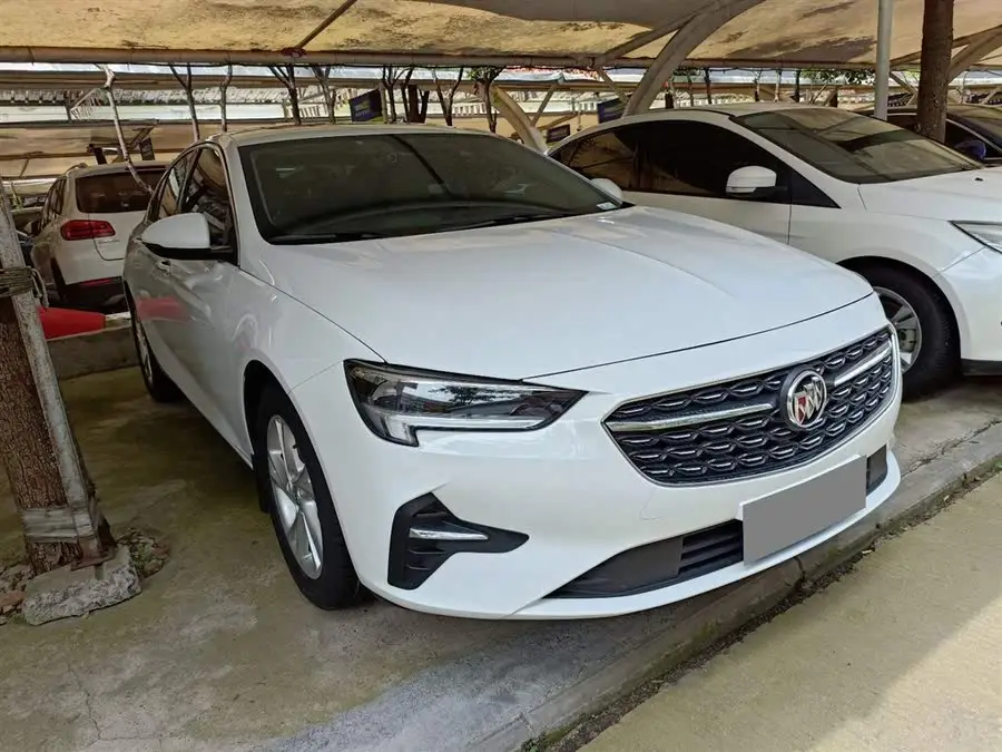 بيوك ريجال 2021 طراز 552T النخبة