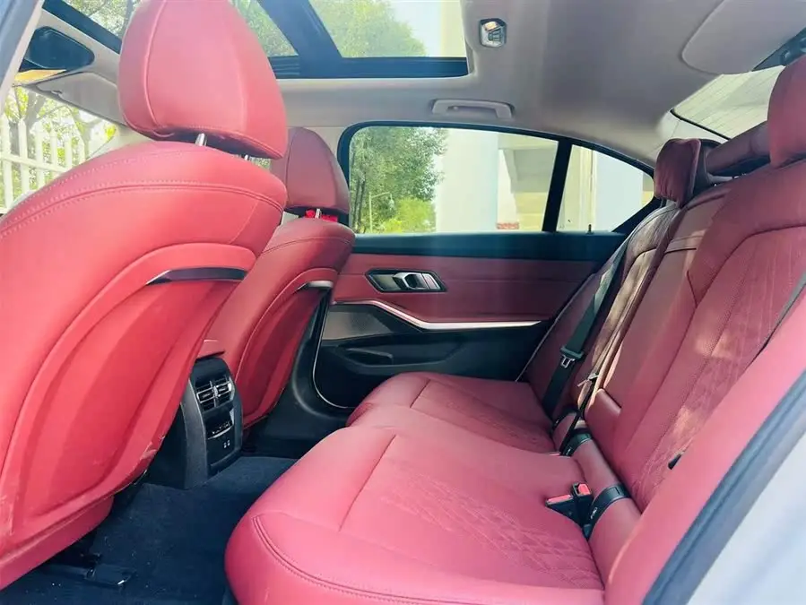 بي إم دبليو i3 2022 eDrive 35 L