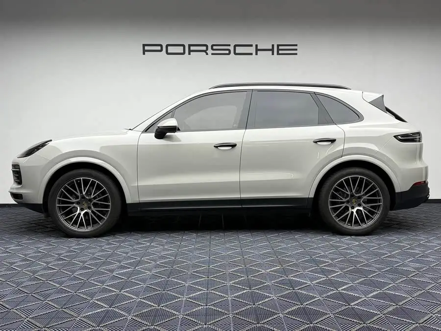 Cayenne 2019 Model Cayenne 3.0T