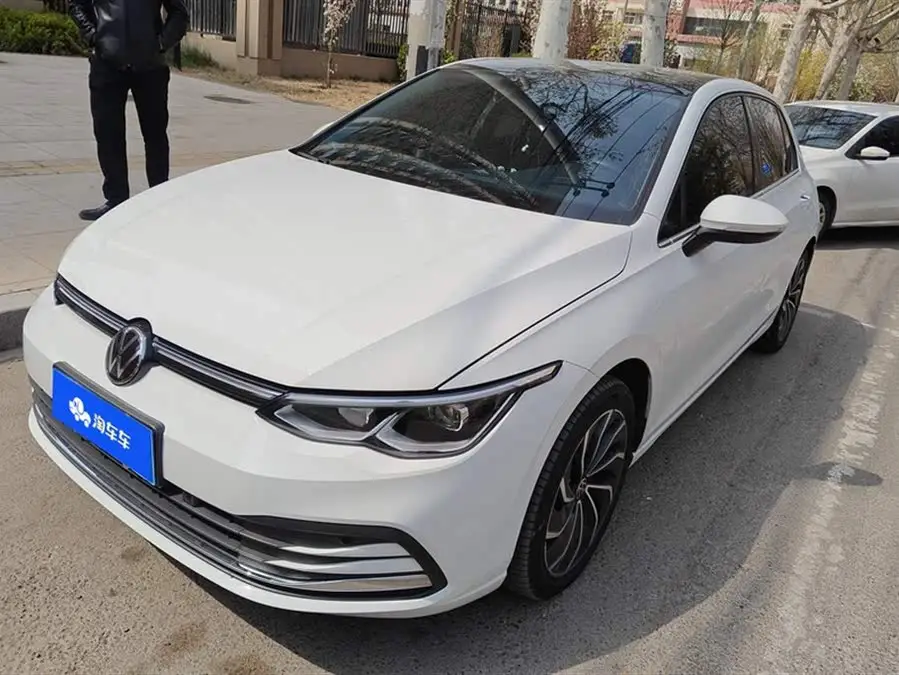 Golf 2021 280TSI DSG Pro