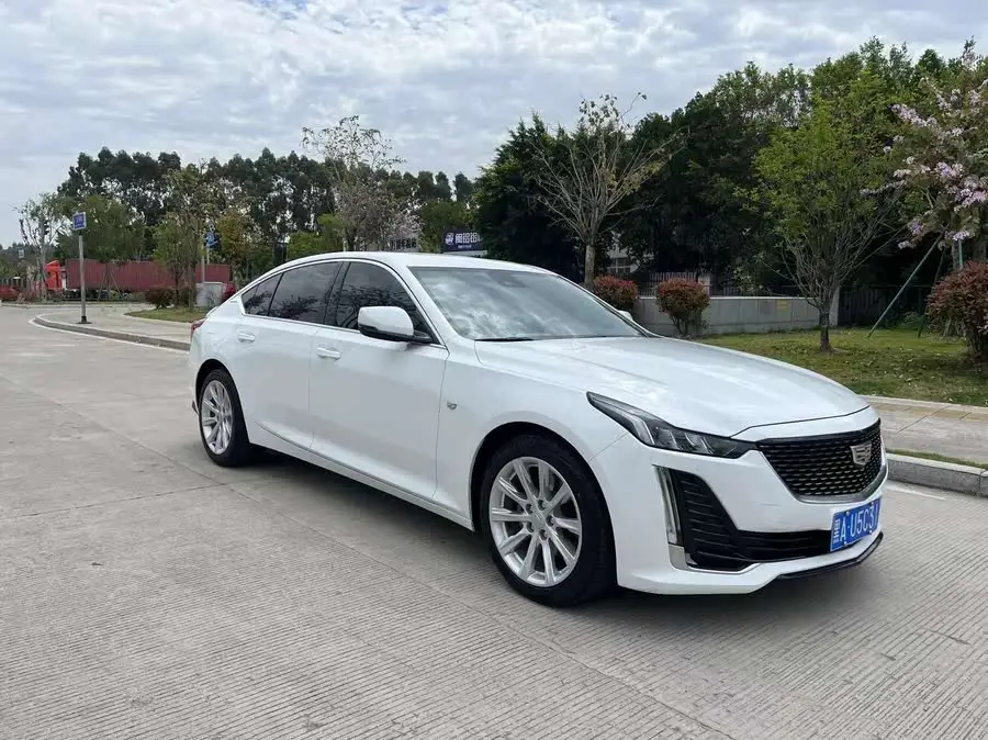 Cadillac CT5 2021 28T Luxury