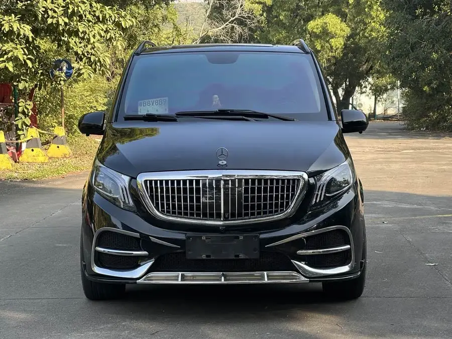 Vito 2021 2.0T Elite Edition 7-seater