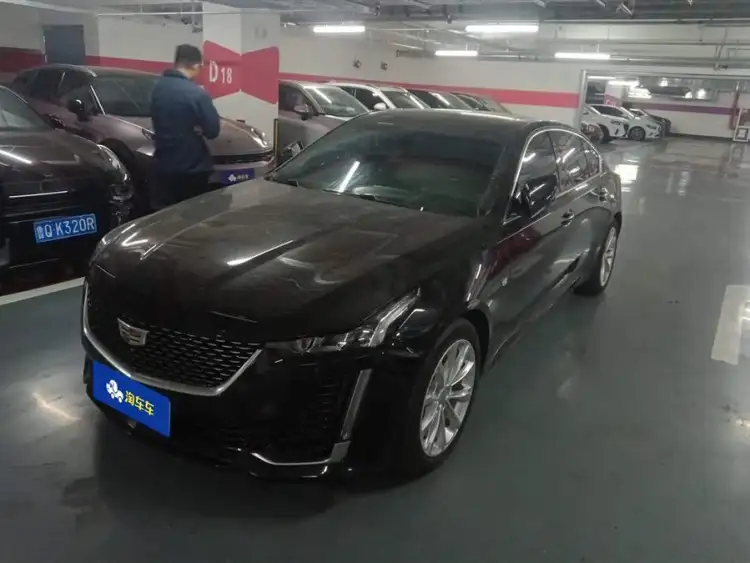 Cadillac CT5 2021 Facelift 28T Luxury