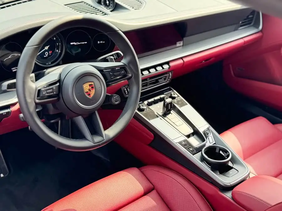 Porsche 911 2020 Carrera 3.0T