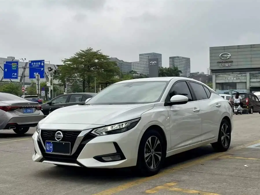 2022 نيسان سيلفي 1.6 لتر XL CVT نسخة الاستمتاع