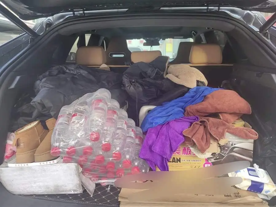 Changan UNI-K 2021 Model 2.0T Excellence