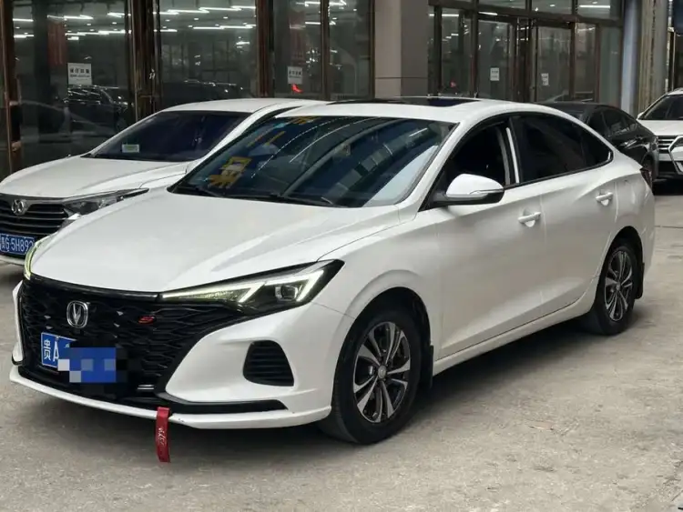Yidong 2020 Plus 1.6L GDI Automatic Luxury Edition
