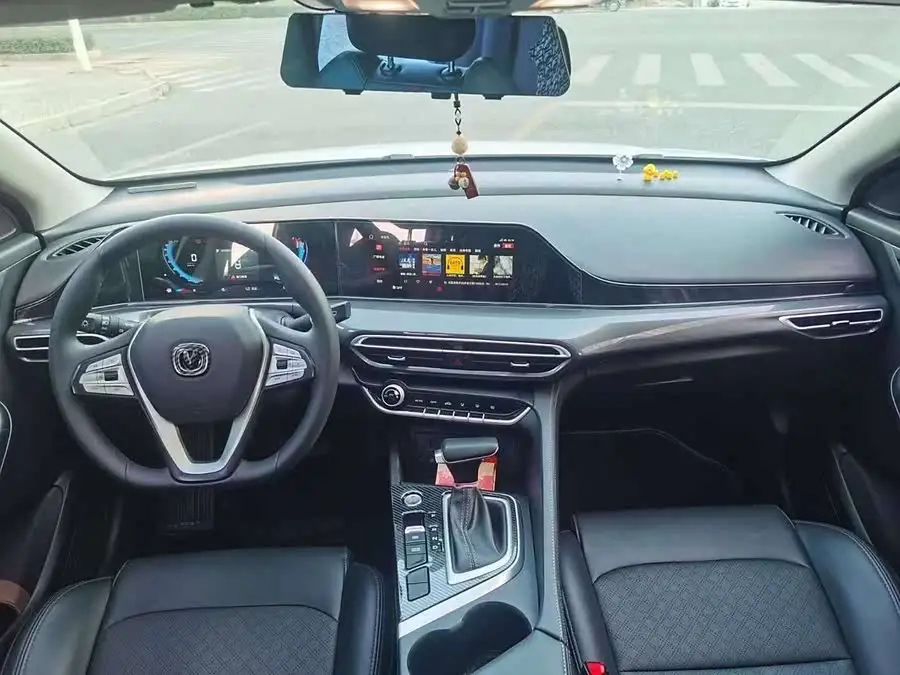 Yidong 2020 Plus Blue Whale NE 1.4T GDI DCT Premium