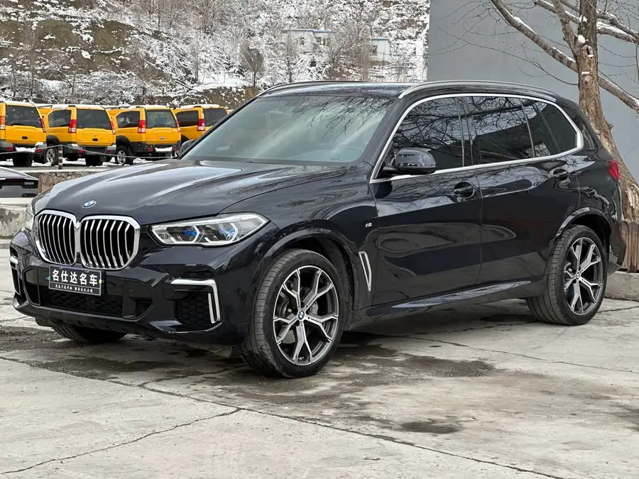 BMW X5 2022 Facelift xDrive 40Li M Sport Package