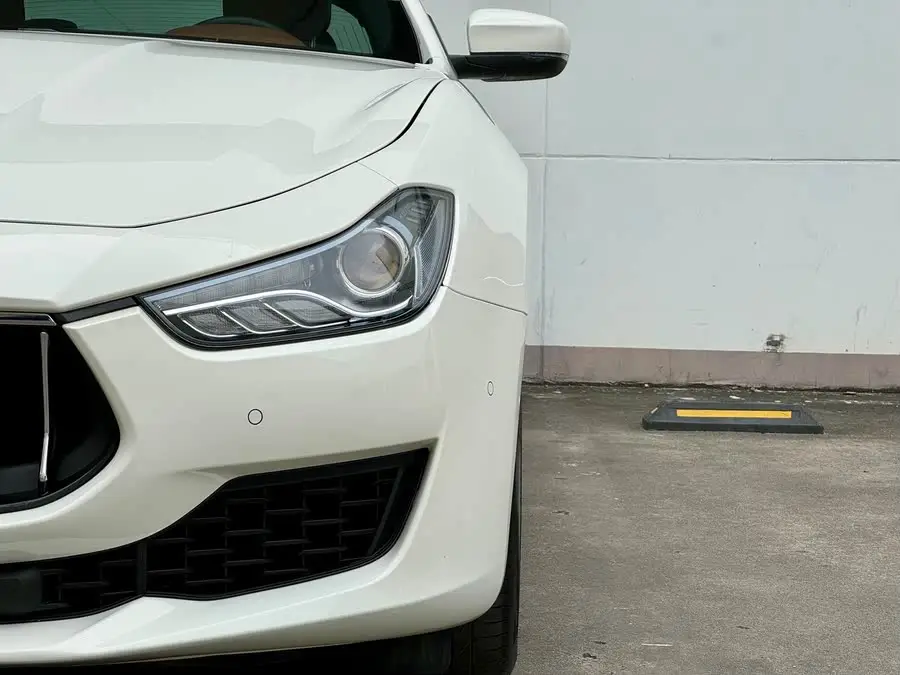 Ghibli 2019 3.0T Standard Version National V