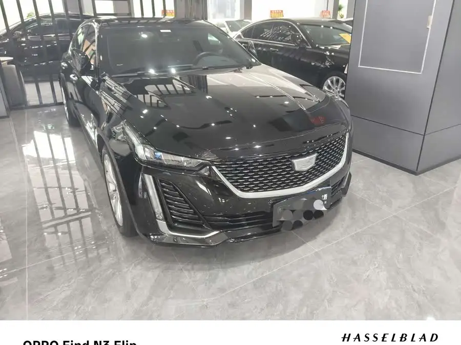 Cadillac CT5 2022 28T Luxury