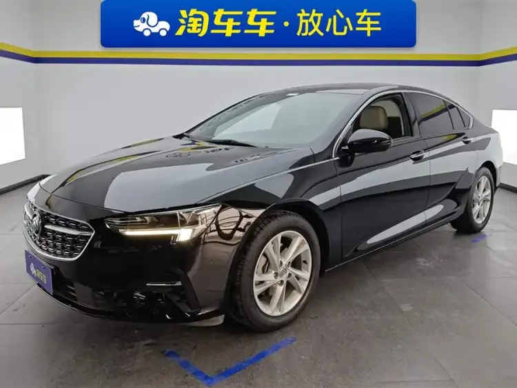 Buick Regal 2021 552T Elite