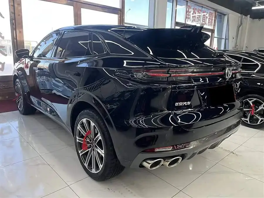 شانجان UNI-K 2021 2.0T دفع رباعي فئة متميزة