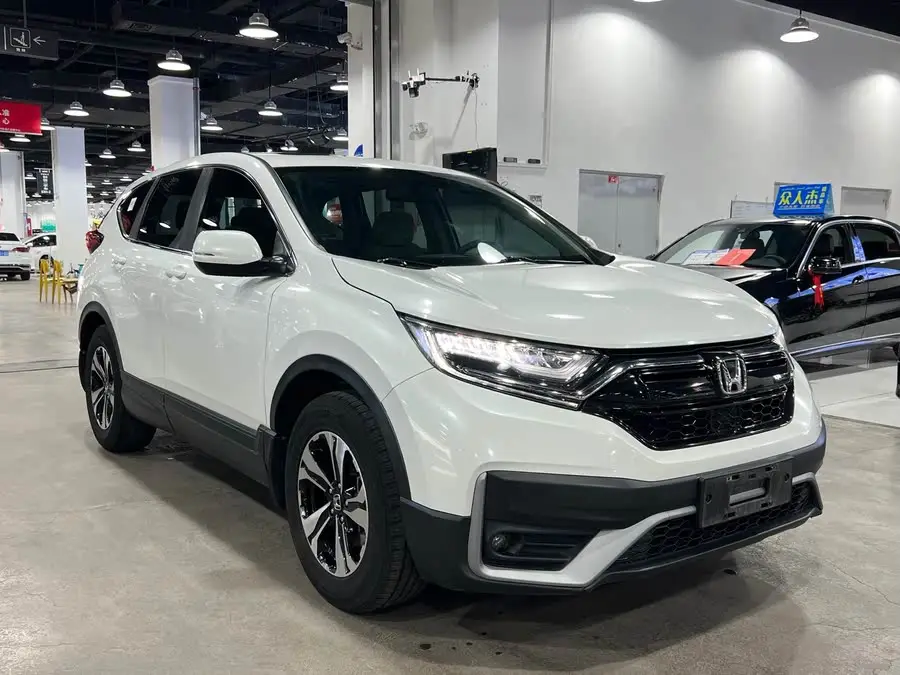 هوندا CR-V 2021 240TURBO CVT الدفع الثنائي نسخة الراحة