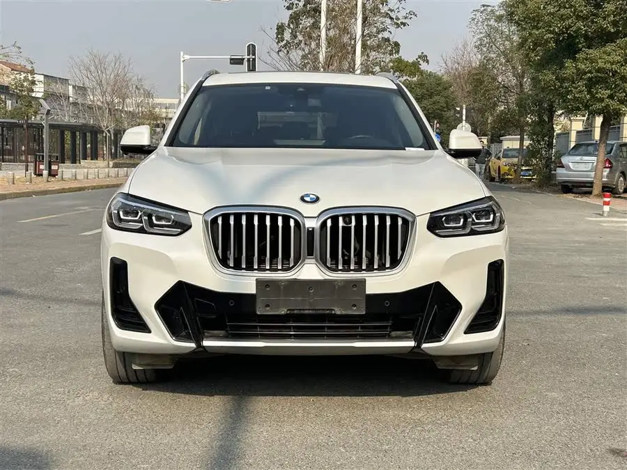 BMW X3 2022 xDrive25i M Sport Package