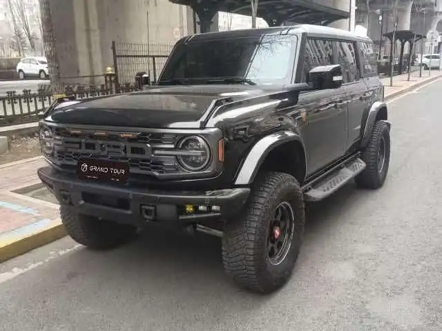 Ford Mustang 2024 2.3T Off-Road