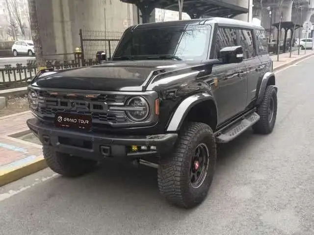 Ford Mustang 2024 2.3T Off-Road