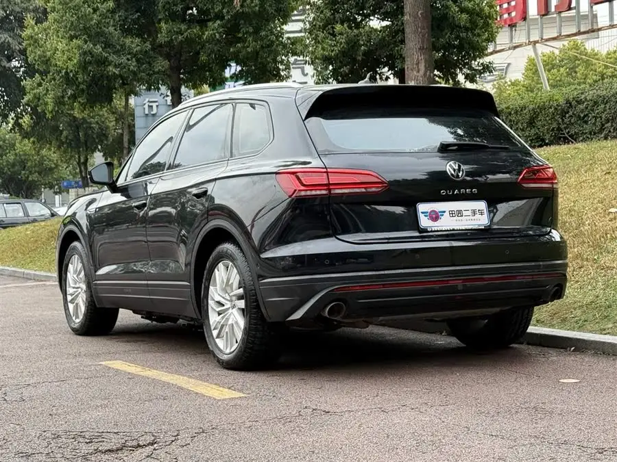 Touareg 2021 2.0 TSI Navigation Special Edition