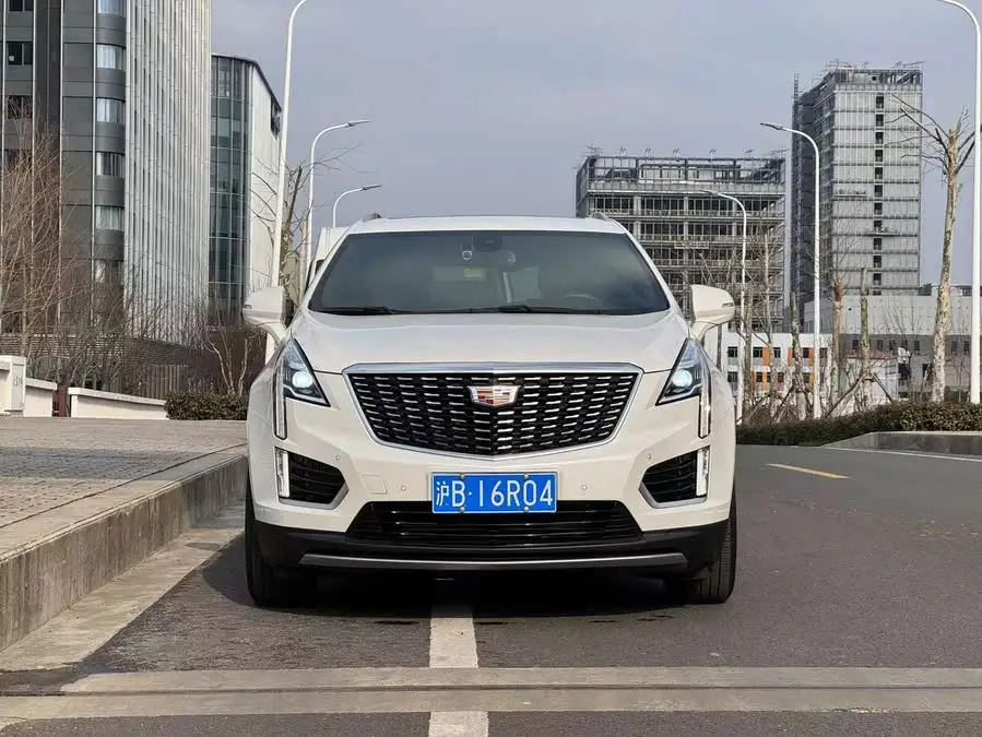 Cadillac XT5 2021 28T Luxury