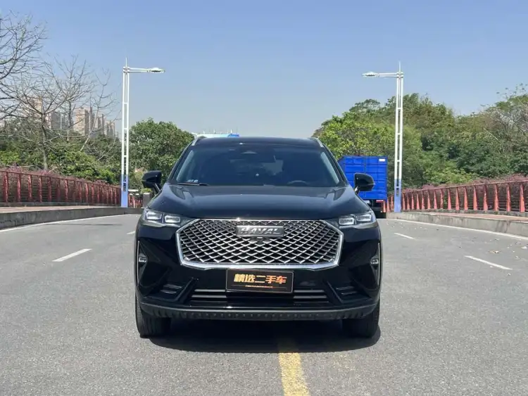 Haval H6 2022 Model Third Generation 1.5T Automatic Two-Wheel Drive Max