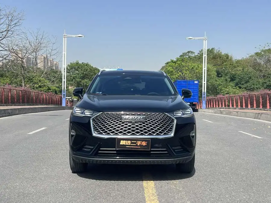 Haval H6 2022 Model Third Generation 1.5T Automatic Two-Wheel Drive Max
