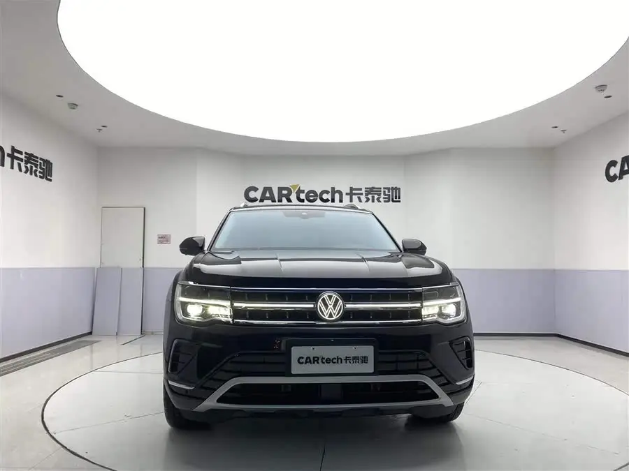 تيرامونت 2024 380TSI دفع رباعي فئة الفخامة المتميزة