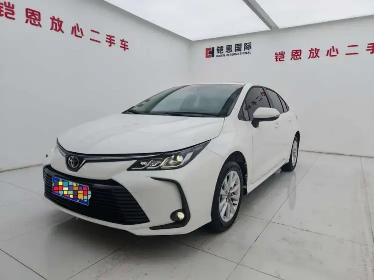 Corolla 2023 1.2T Elite Edition