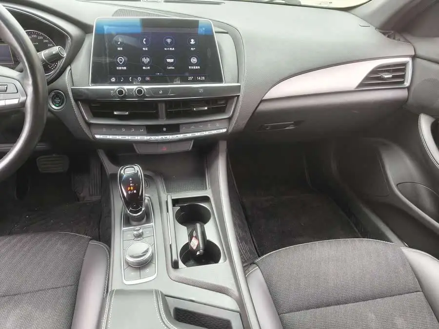 Cadillac CT5 2021 28T Luxury