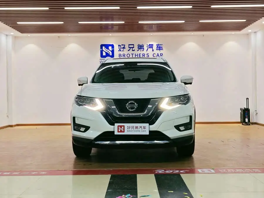 X-Trail 2021 2.5L CVT 4WD XL ITS Luxury Navigation Edition