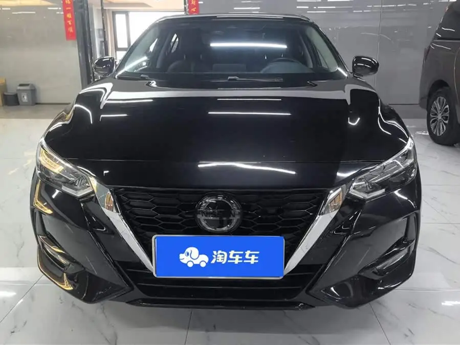 نيسان سيلفي 2021 1.6 لتر XL CVT نسخة المتعة