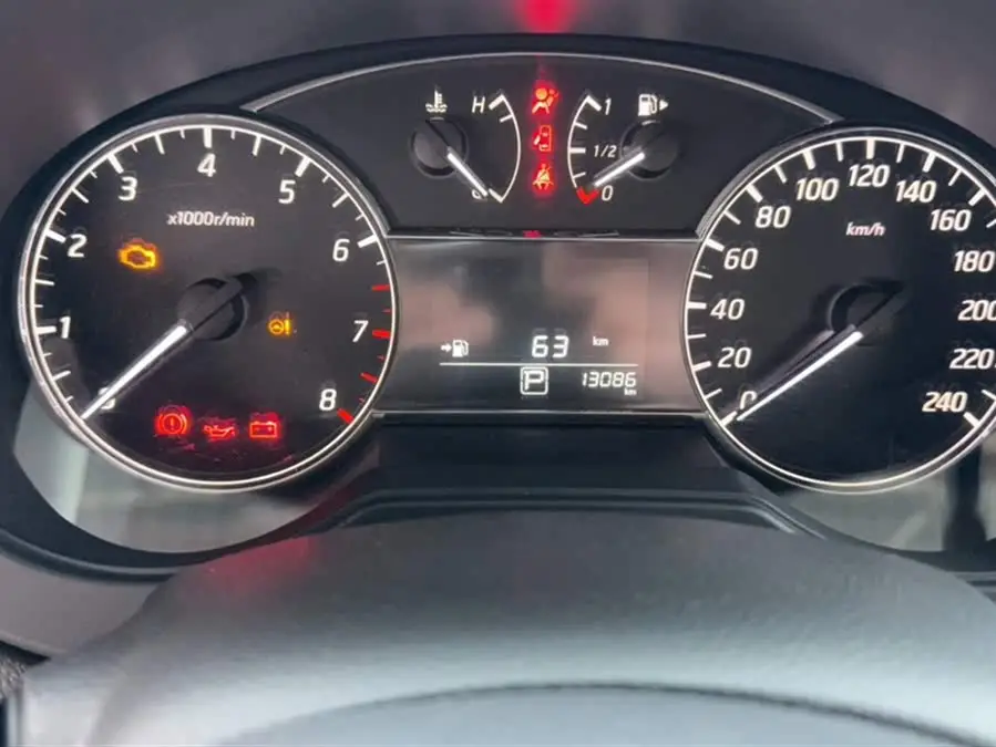 نيسان تيدا 2024 1.6 لتر CVT إصدار كول