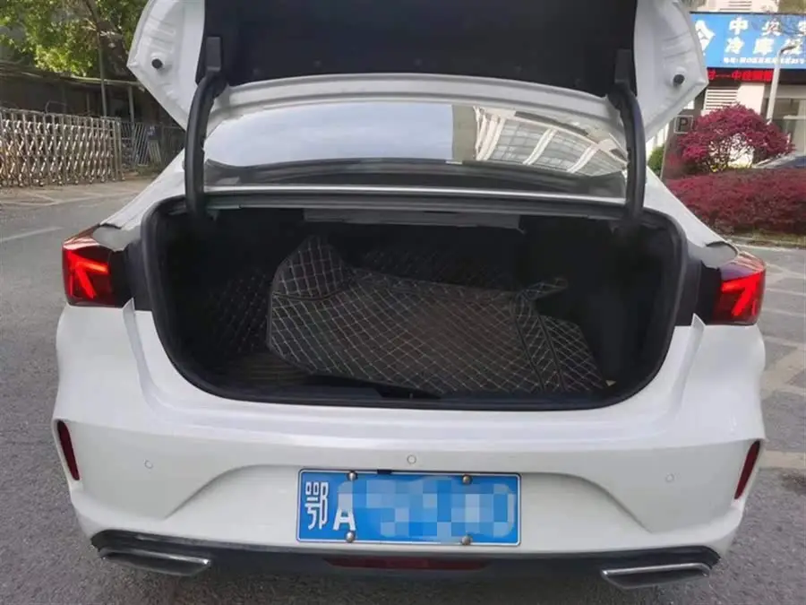 Yidong 2020 Plus Blue Whale NE 1.4T GDI DCT Premium Edition