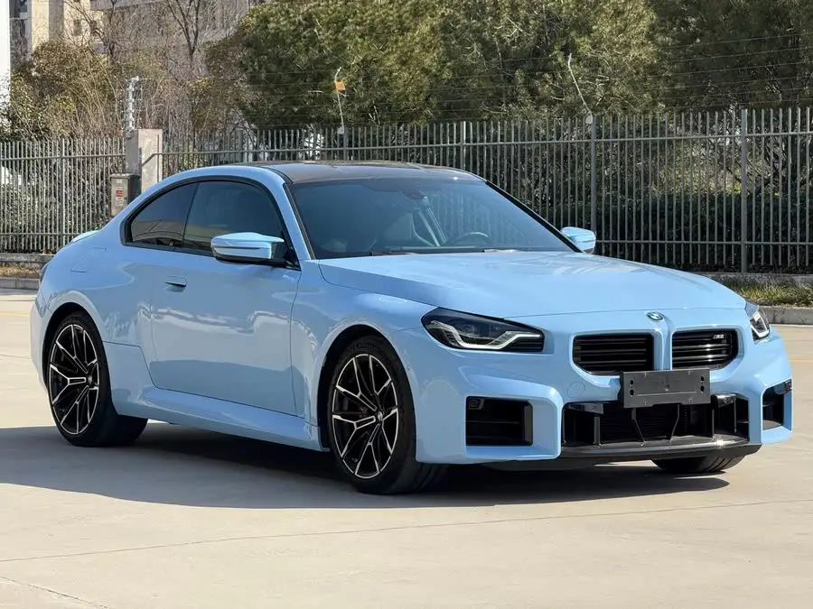 بي إم دبليو M2 2023