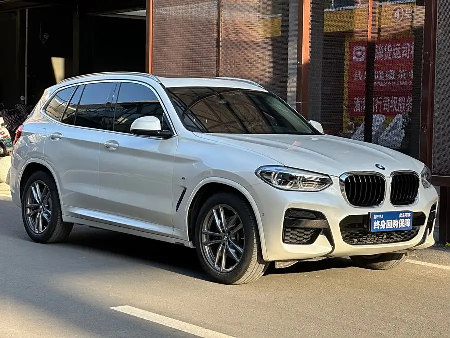 BMW X3 2021 xDrive28i M Sport Package