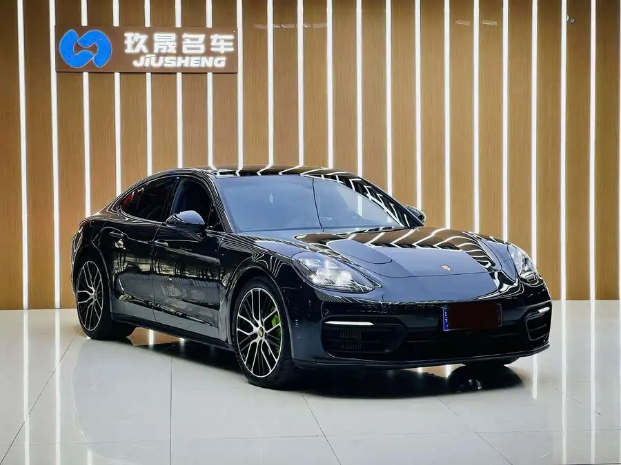 2023 Panamera Facelift Panamera 2.9T Platinum Edition