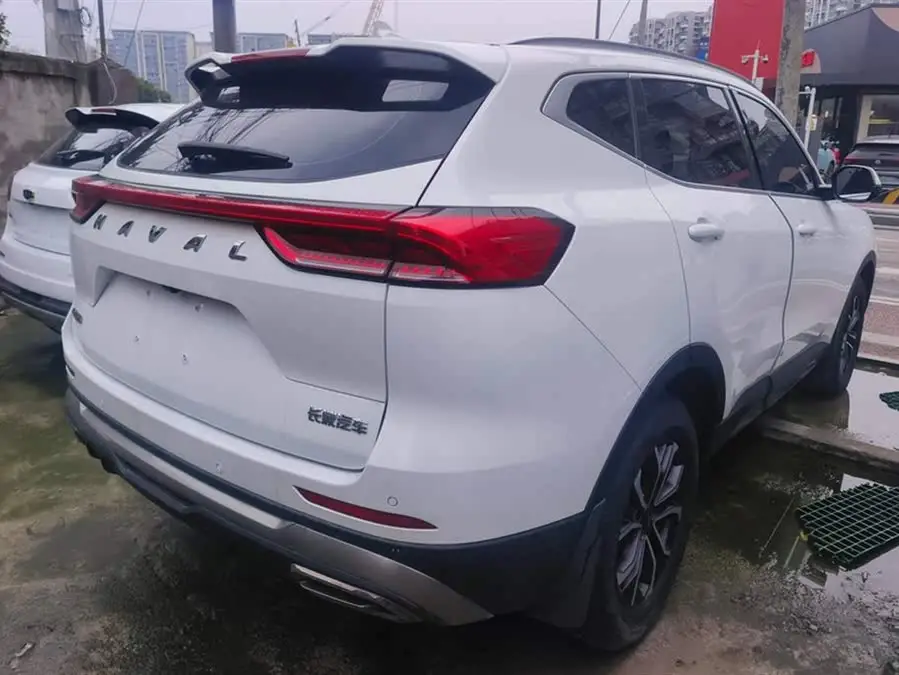 هافال H6 2021 إصدار الاتجاه الوطني 1.5T أوتوماتيكي حضري