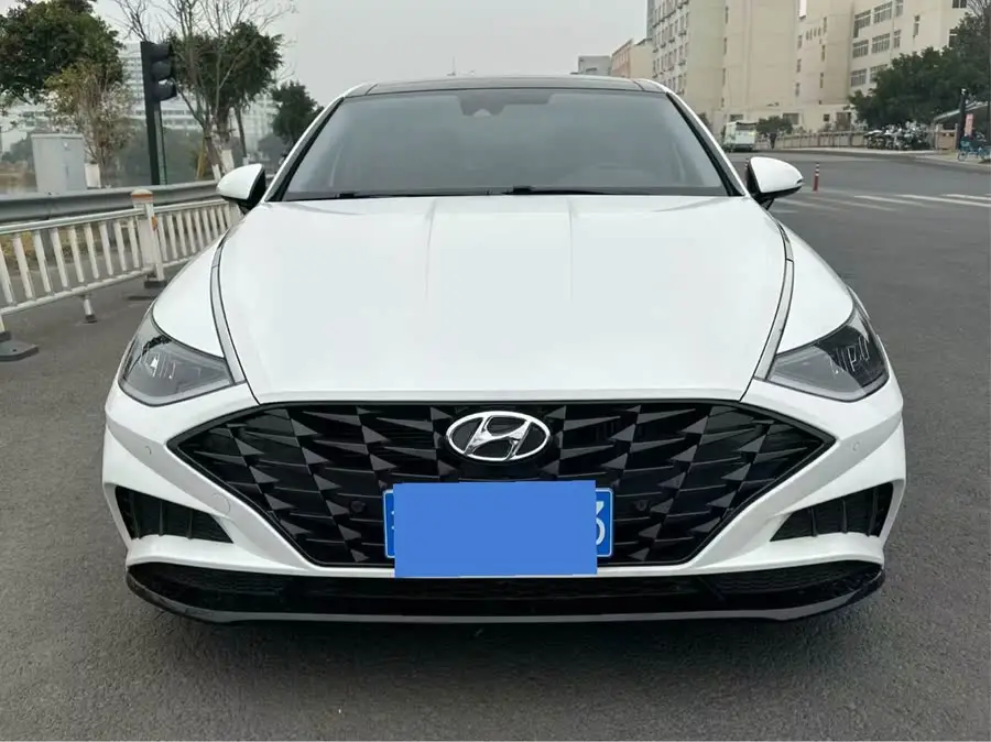 Sonata 2020 270TGDi DCT GL Leading Edition