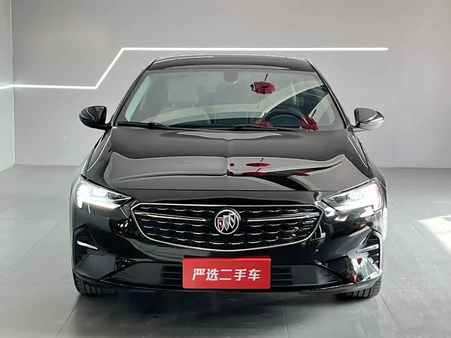 بيوك ريجال 2020 طراز 552T النخبة