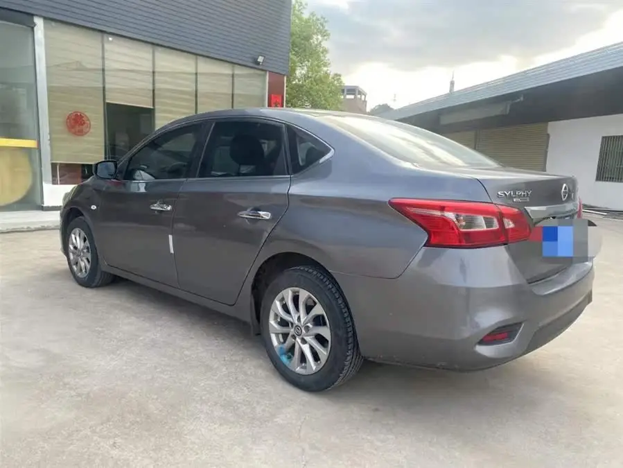 2022 نيسان سيلفي كلاسيك 1.6XE CVT نسخة مريحة