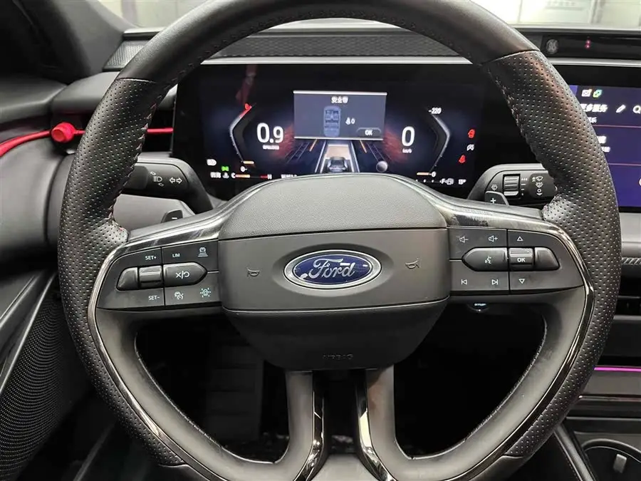 2022 Mondeo EcoBoost 245 ST-Line