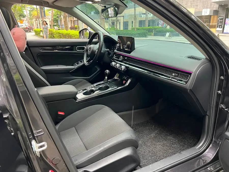 2023 Model 240TURBO CVT Phantom Night Technology Edition