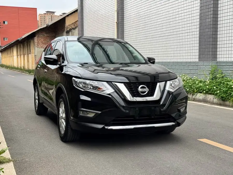 2020 Nissan X-Trail 2.0L XL ITS CVT 2WD Intelligent Comfort Edition