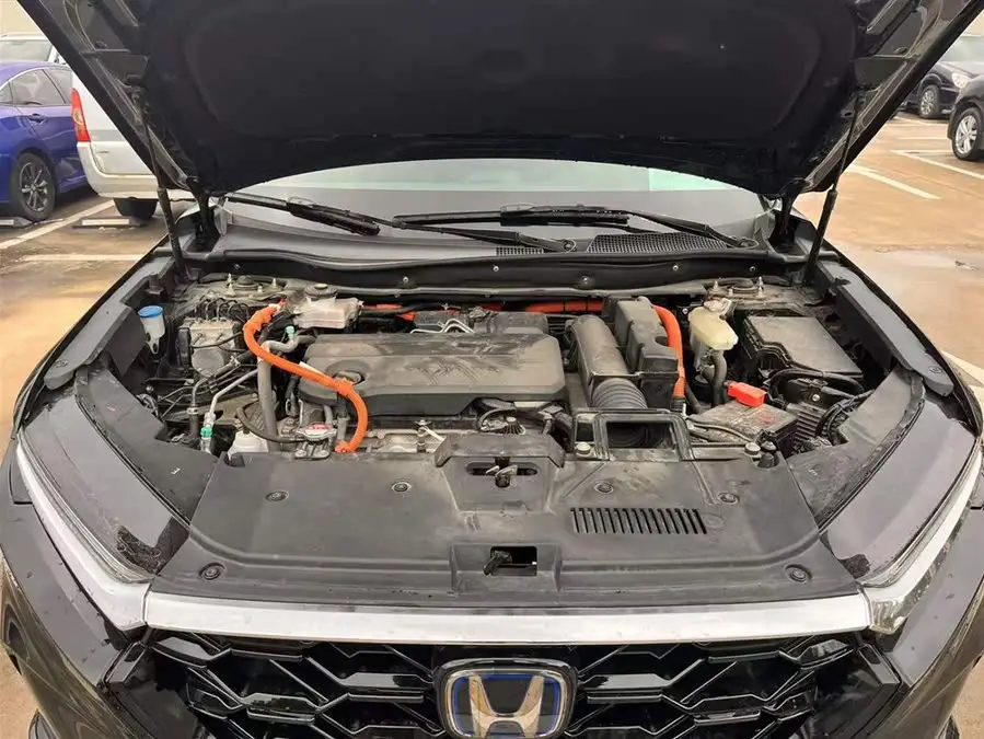 Honda CR-V 2023 2.0L e:HEV Two-Wheel Drive Intelligent Enjoy Version