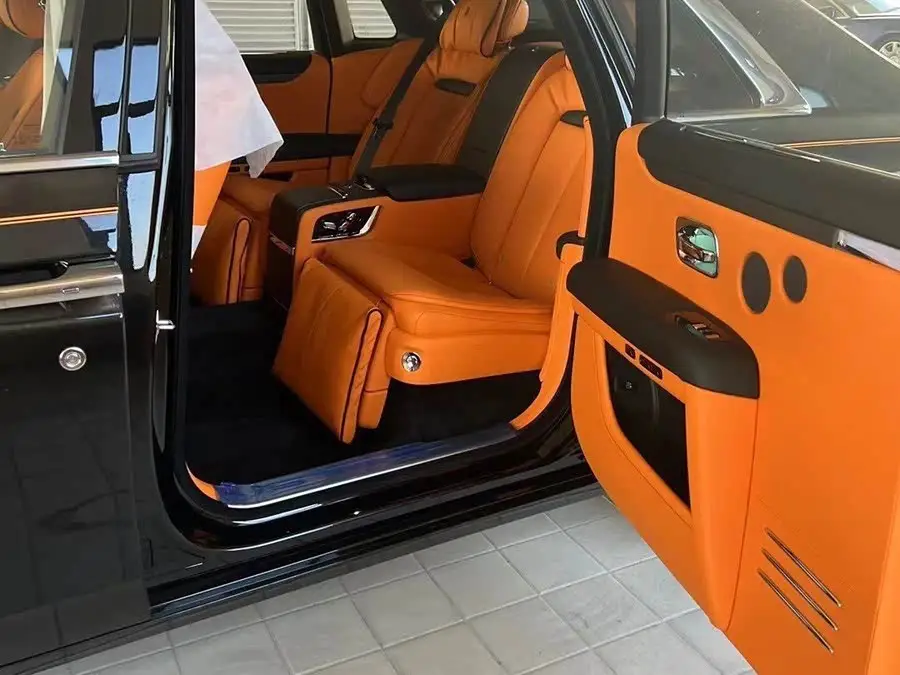 Ghost 2024 6.7T Long Wheelbase Version