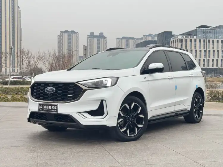 2021 Ford Edge facelift PLUS EcoBoost 245 AWD ST-Line 7-seater