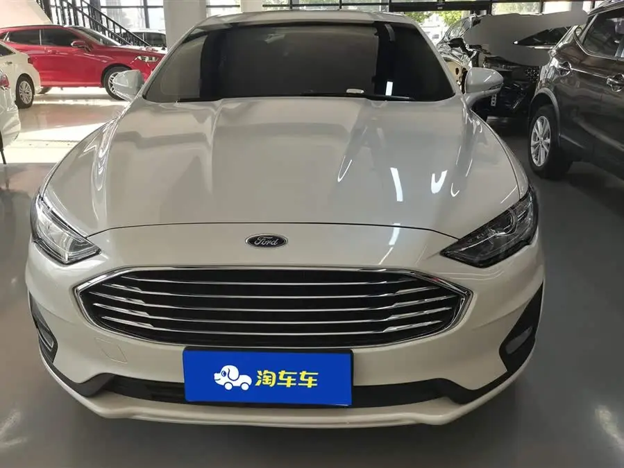 2020 Ford Mondeo EcoBoost 180 Trend