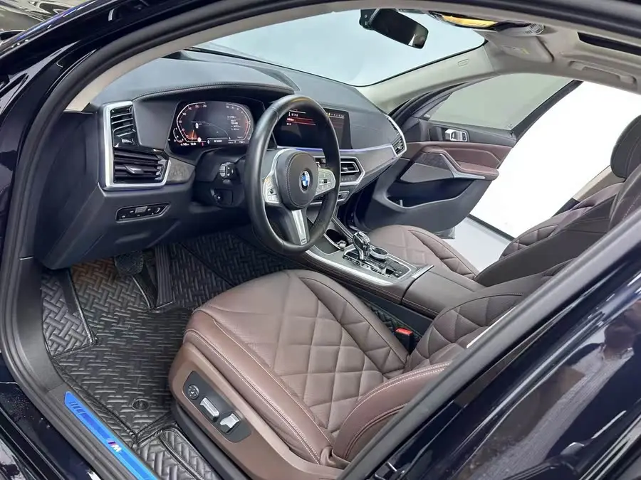 BMW X5 2022 Model Facelift xDrive 30Li M Sport Package